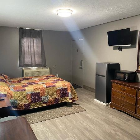 Hoosier Travel Lodge Jeffersonville Exterior photo